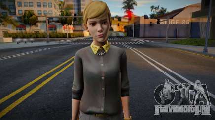 Victoria Chase v1 для GTA San Andreas