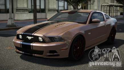 Ford Mustang R-Style V1.1 для GTA 4