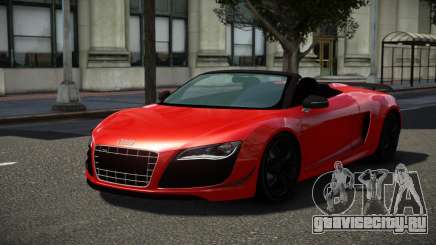 Audi R8 GT WR V1.1 для GTA 4