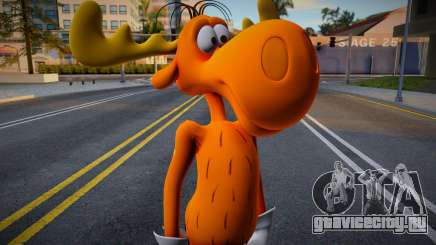 Bullwinkle для GTA San Andreas