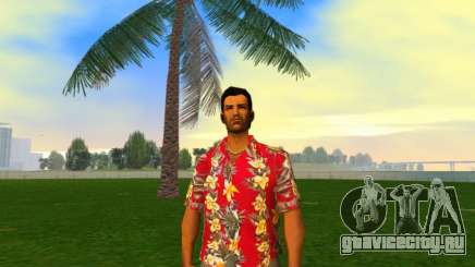 Tommy Diaz Style для GTA Vice City