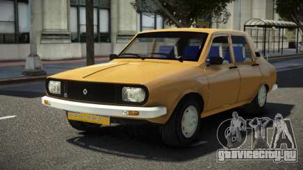 Renault 12 SN Toros V1.1 для GTA 4