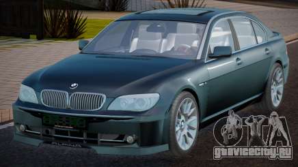 BMW 760Li 2006 Evil для GTA San Andreas