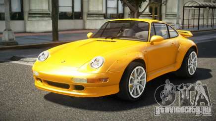 Porsche 911 Turbo OS V1.1 для GTA 4