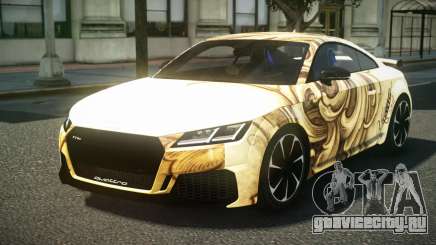 Audi TT Racing Edition S2 для GTA 4