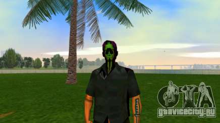 Scream Skin для GTA Vice City