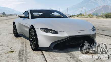 Aston Martin Vantage 2019 Bombay для GTA 5