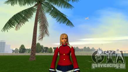 Marie Rose Girl v12 для GTA Vice City