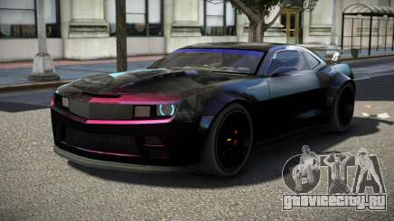 Chevrolet Camaro RG-X для GTA 4