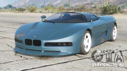 BMW Nazca C2 1992 для GTA 5