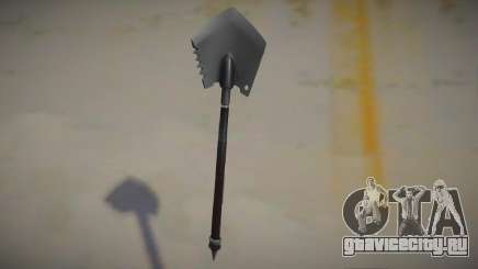 Shovel (Ice Breaker) from Fortnite для GTA San Andreas