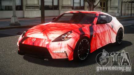 Nissan 370Z Elite Style S4 для GTA 4