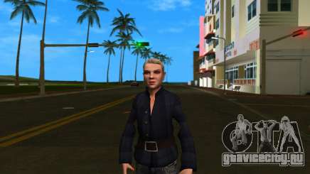 Girl from GTA IV 2 для GTA Vice City