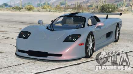 Mosler MT900S 2010 для GTA 5