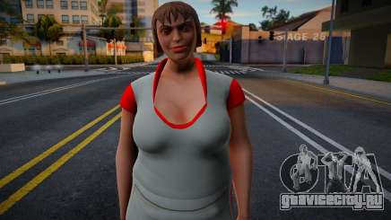 Wfyburg from San Andreas: The Definitive Edition для GTA San Andreas