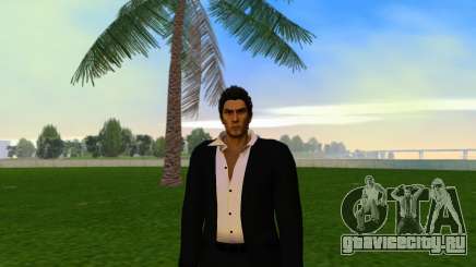 Kazuma для GTA Vice City