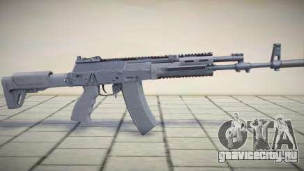 AK-12 (Aimpoint) v1 для GTA San Andreas