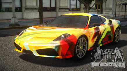 Ferrari F430 Limited Edition S7 для GTA 4