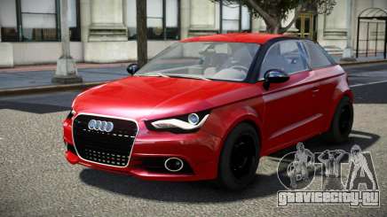 Audi A1 R-Style для GTA 4