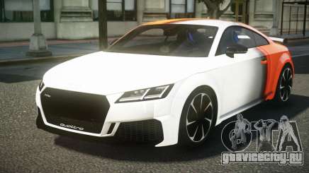 Audi TT Racing Edition S10 для GTA 4