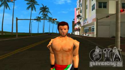 New WWE whrestler 1 для GTA Vice City