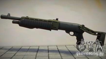Spas (Legendary Pump Shotgun) from Fortnite для GTA San Andreas