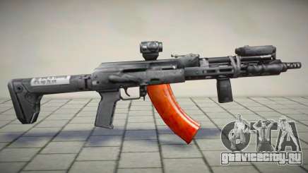 AK-104 для GTA San Andreas