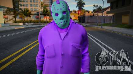 Retro Jason для GTA San Andreas