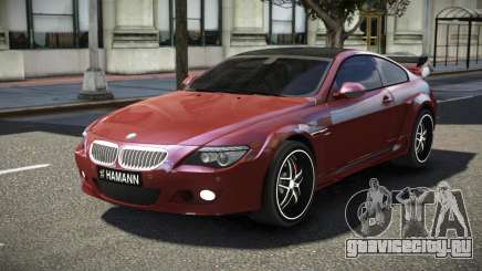 BMW M6 E63 R-Tuning V1.1 для GTA 4