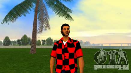 Villager Tommy для GTA Vice City