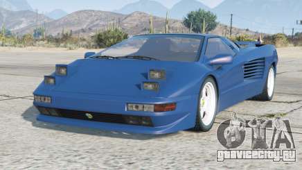 Cizeta V16T 1991 для GTA 5