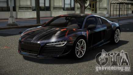 Audi R8 V10 X-Edition S9 для GTA 4