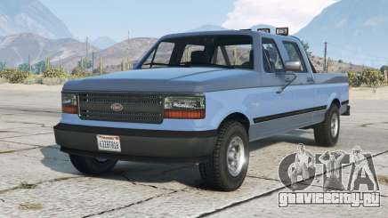Vapid Contender Retro Crew Cab для GTA 5