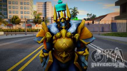 Skin de King of Clubs de Mordekaiser для GTA San Andreas
