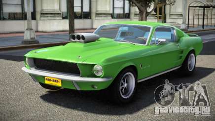 Ford Mustang 74Th для GTA 4