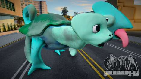 Tamataki для GTA San Andreas