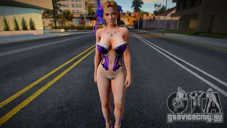 Tina_jewel_lapis_lazuli для GTA San Andreas