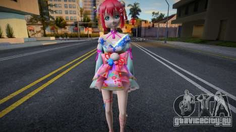 Ruby SK10 для GTA San Andreas