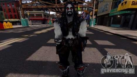 Injustice Lobo для GTA 4