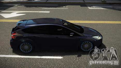 Ford Focus G-Style для GTA 4