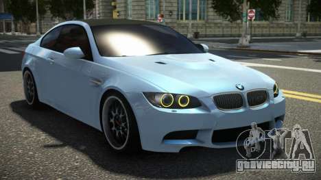 BMW M3 E92 Ti V1.1 для GTA 4