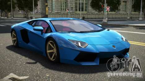 Lamborghini Aventador LP700 WR V1.1 для GTA 4