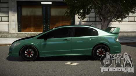 Honda Civic RX-R для GTA 4