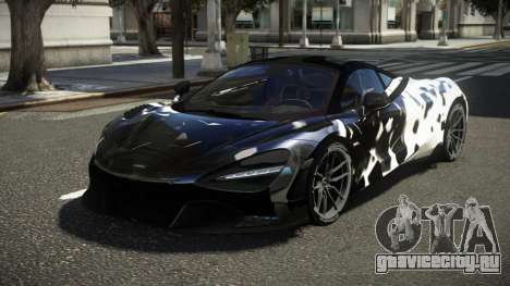 McLaren 720S Super Series S8 для GTA 4