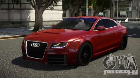 Audi S5 SC V1.1 для GTA 4