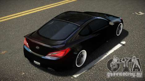 Hyundai Genesis RX-S для GTA 4