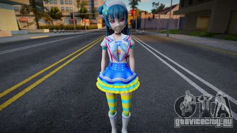 Yohane Gacha 4 для GTA San Andreas