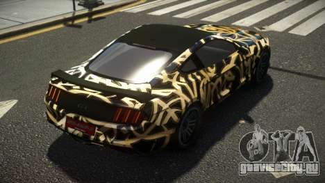 Ford Mustang GT Limited S7 для GTA 4