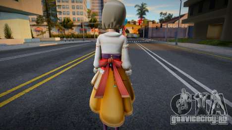 Kasumi SK5 для GTA San Andreas