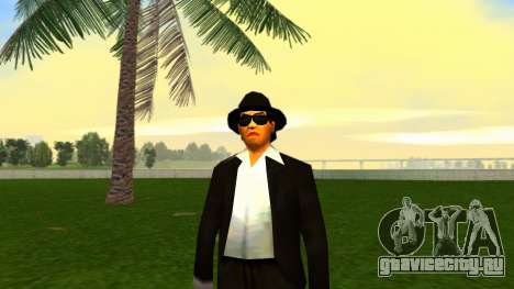 Tom Jack - Michael 1 для GTA Vice City